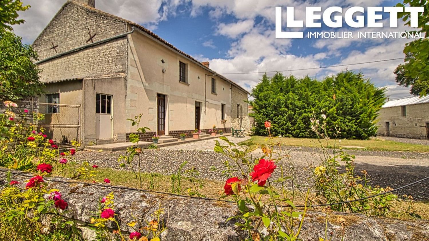 Maison à vendre, 85m², Monts-sur-Guesnes