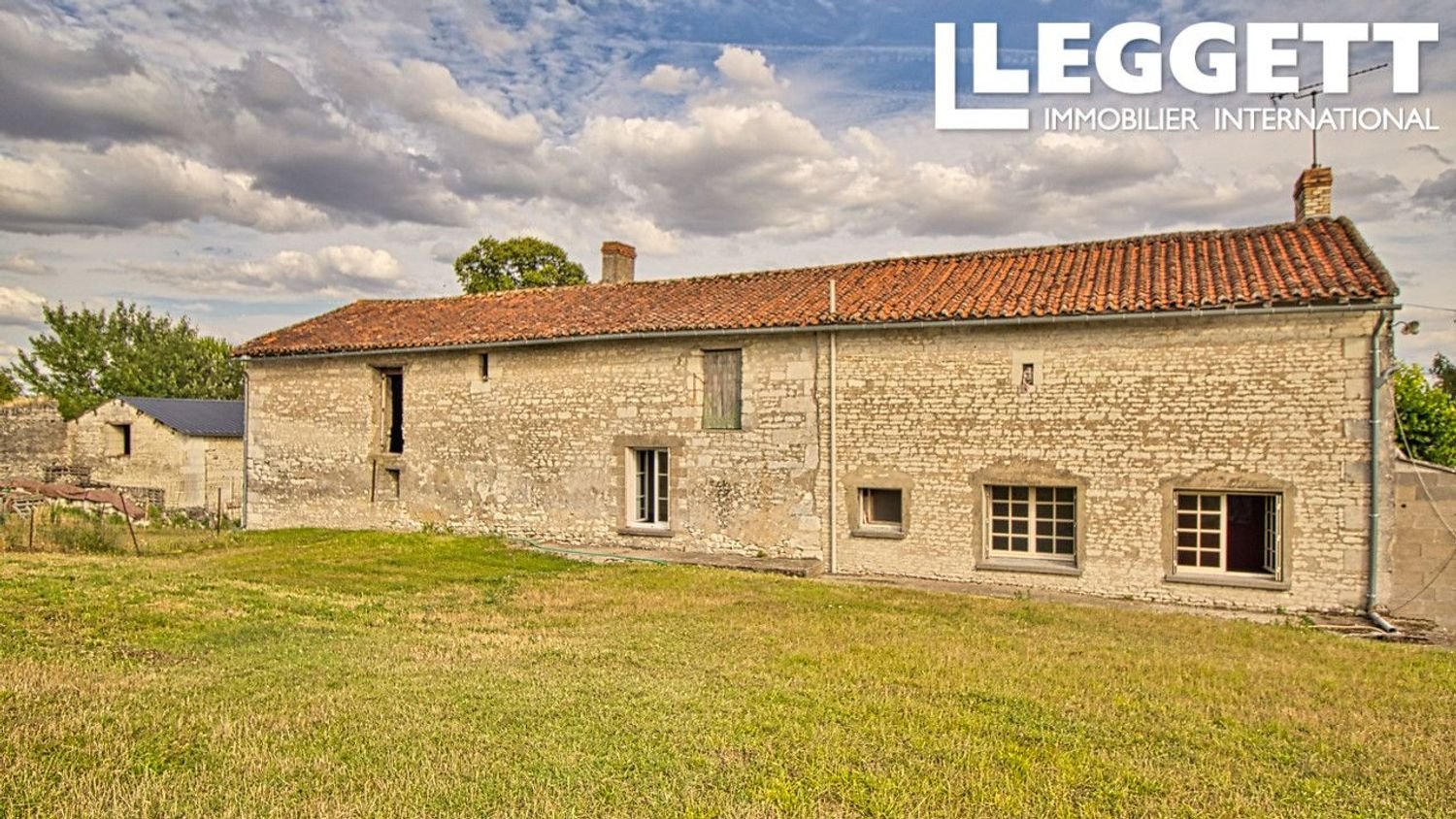 Maison à vendre, 85m², Monts-sur-Guesnes