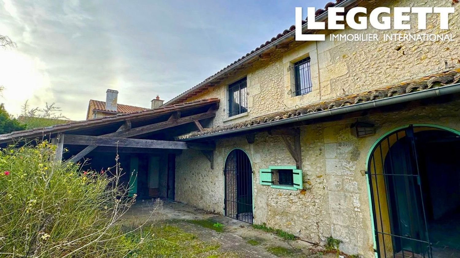 Maison à vendre, 400m², Neuvic