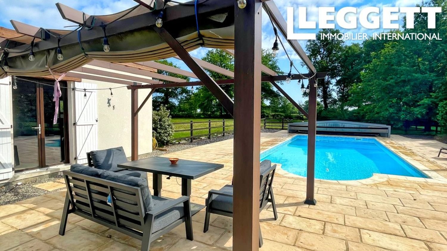 Maison à vendre, 217m², Gajoubert
