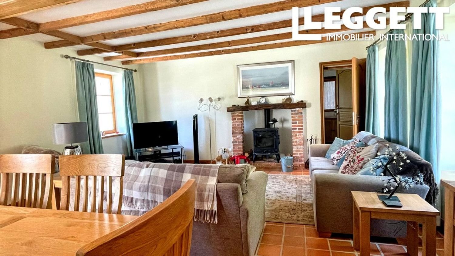 Maison à vendre, 217m², Gajoubert