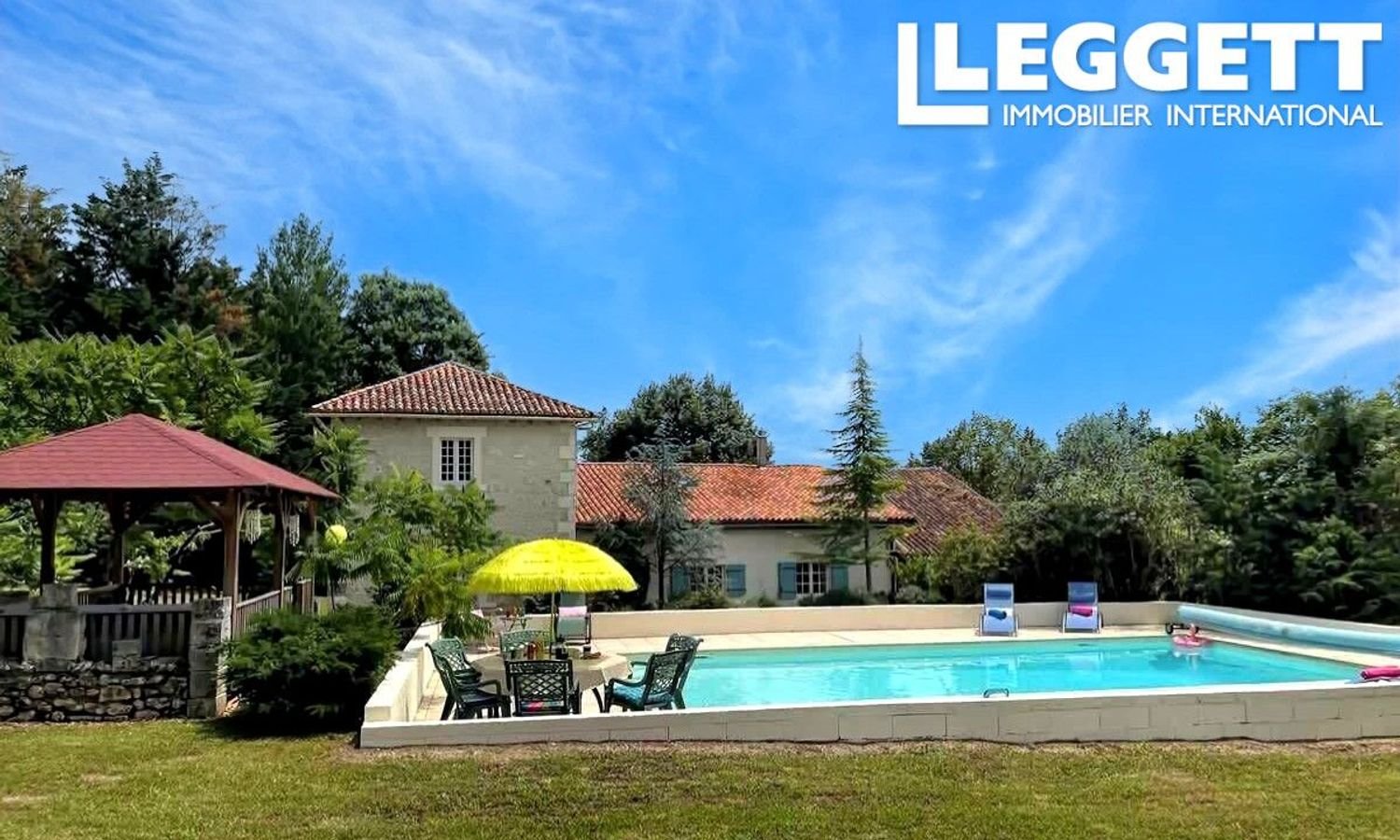 Maison à vendre, 210m², Siorac-de-Ribérac