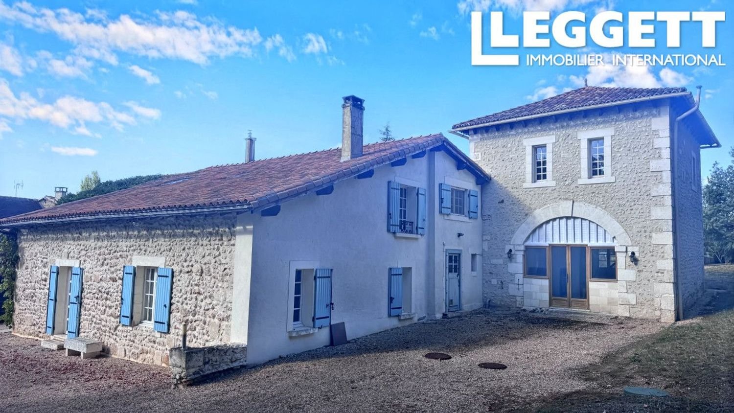 Maison à vendre, 210m², Siorac-de-Ribérac