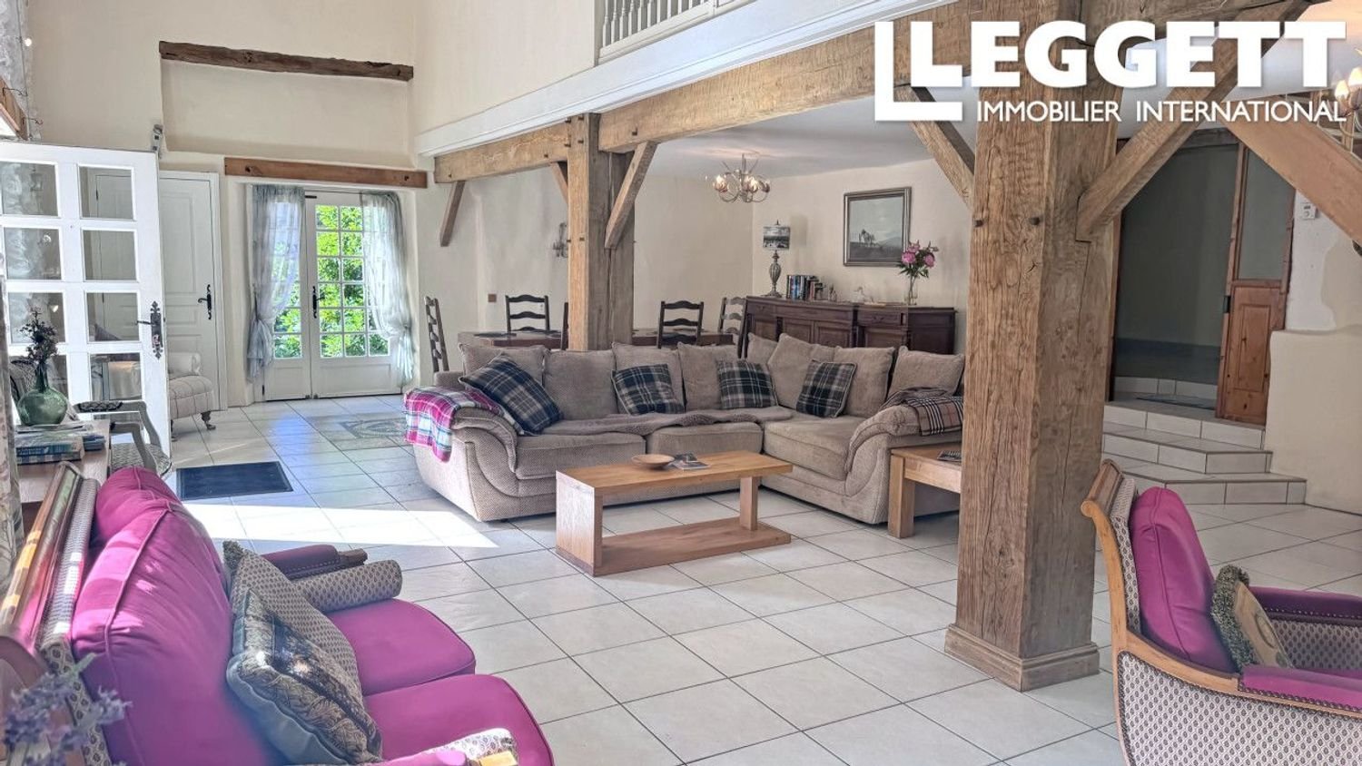 Maison à vendre, 210m², Siorac-de-Ribérac