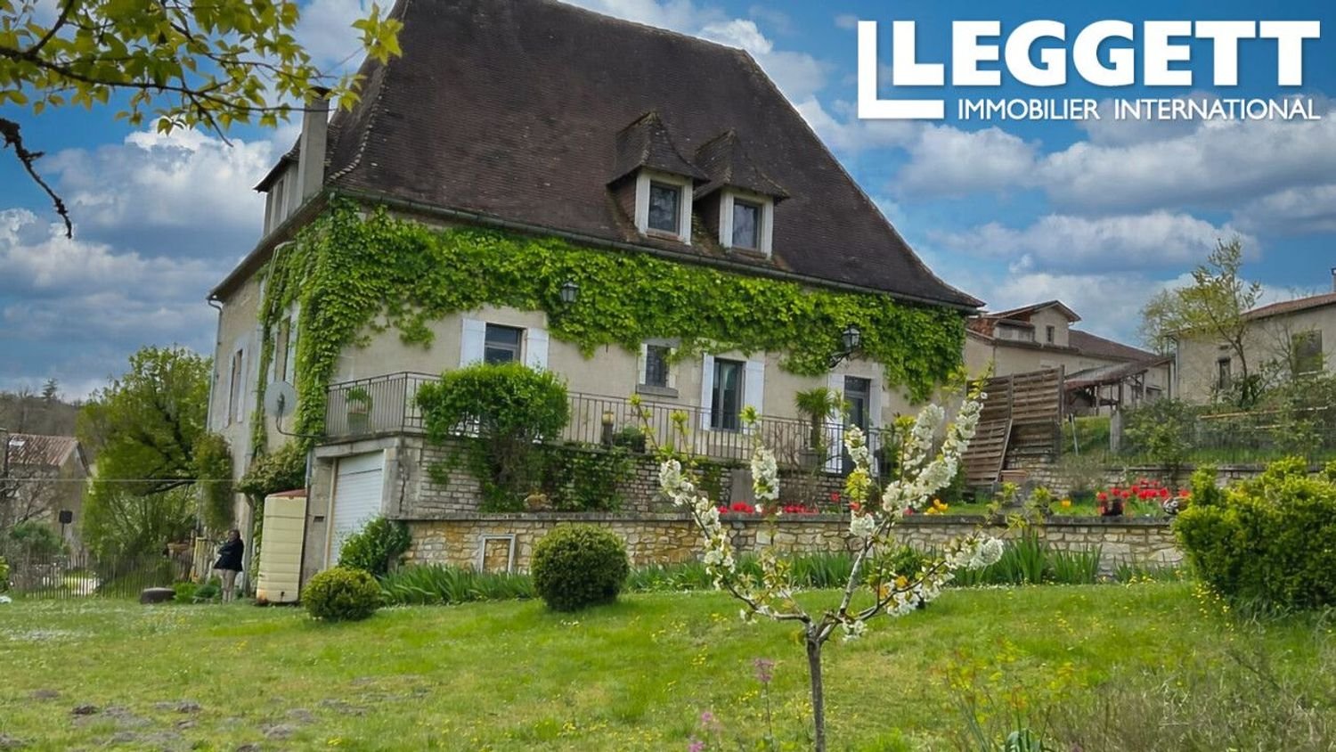 Maison à vendre, 290m², Grand-Brassac