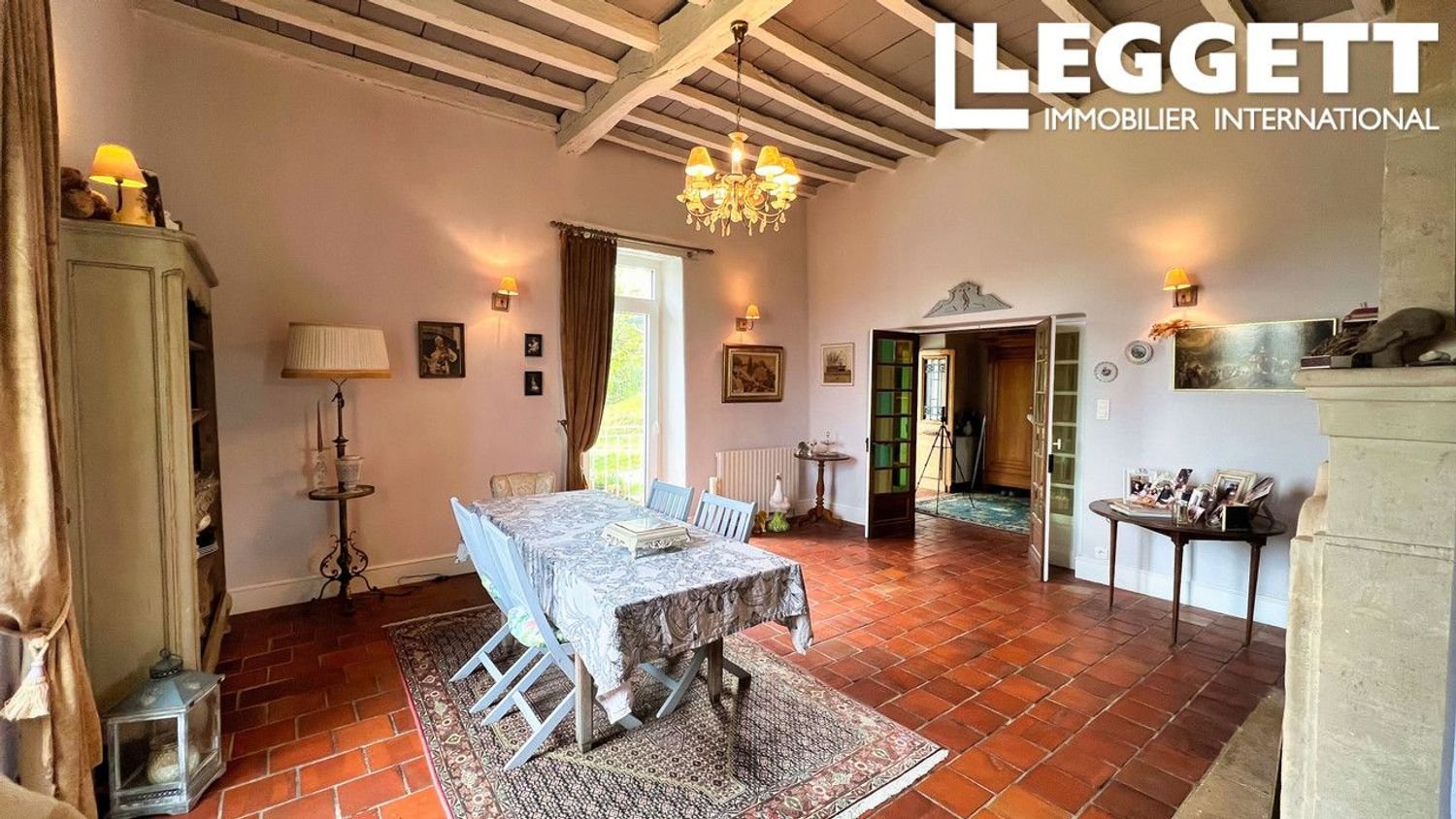 Maison à vendre, 290m², Grand-Brassac