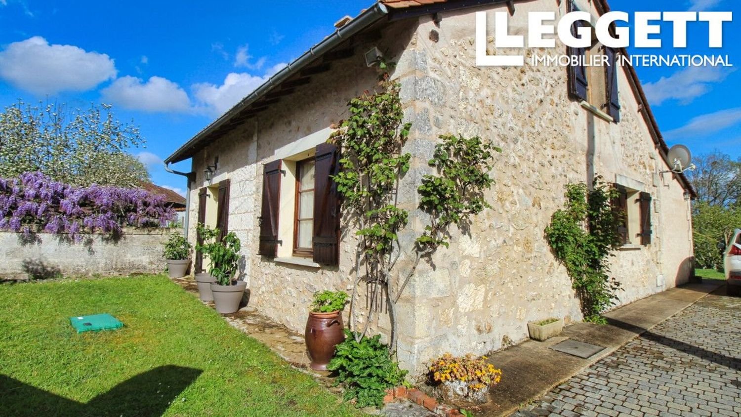 Maison à vendre, 130m², Brantôme