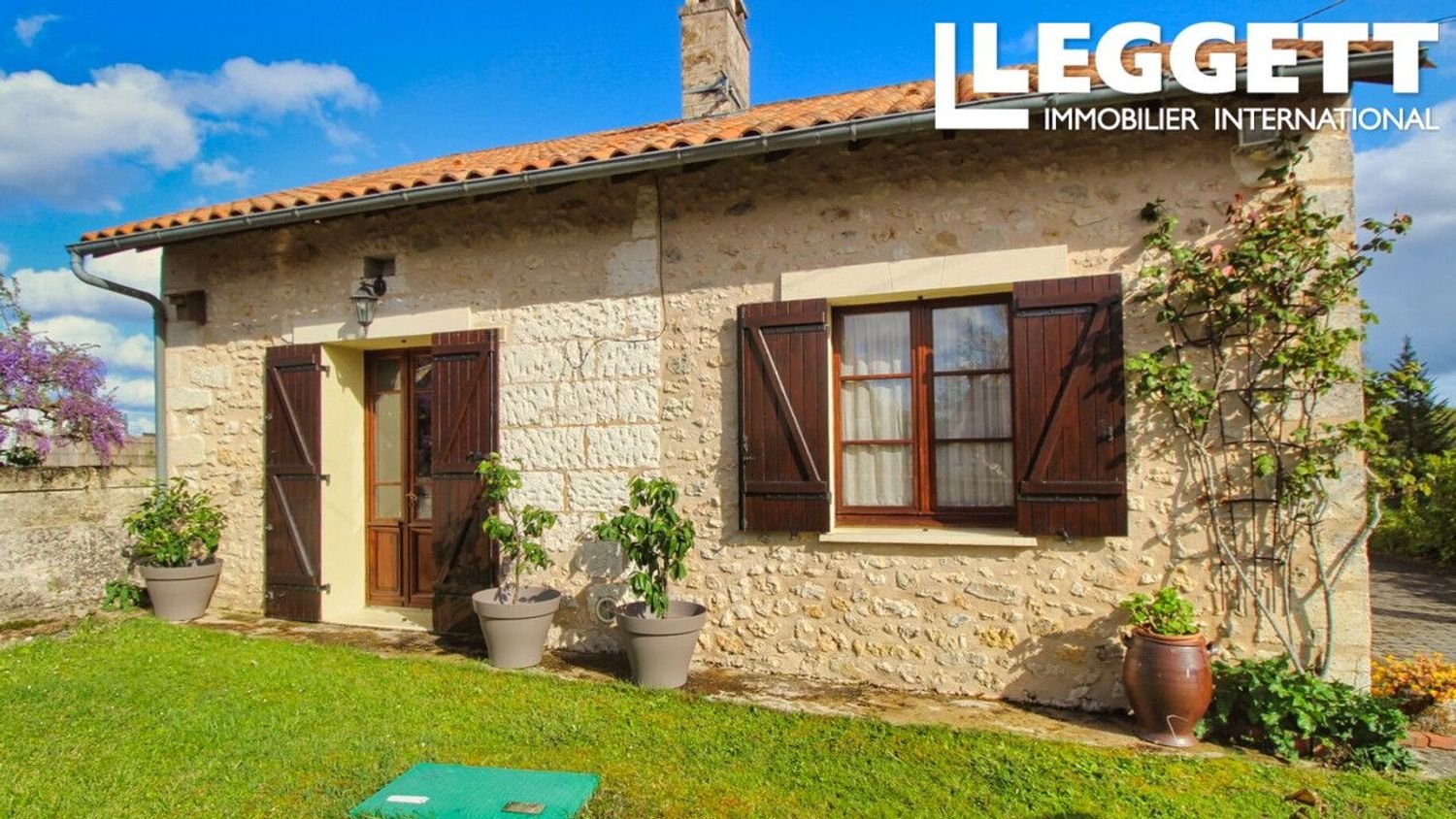 Maison à vendre, 130m², Brantôme
