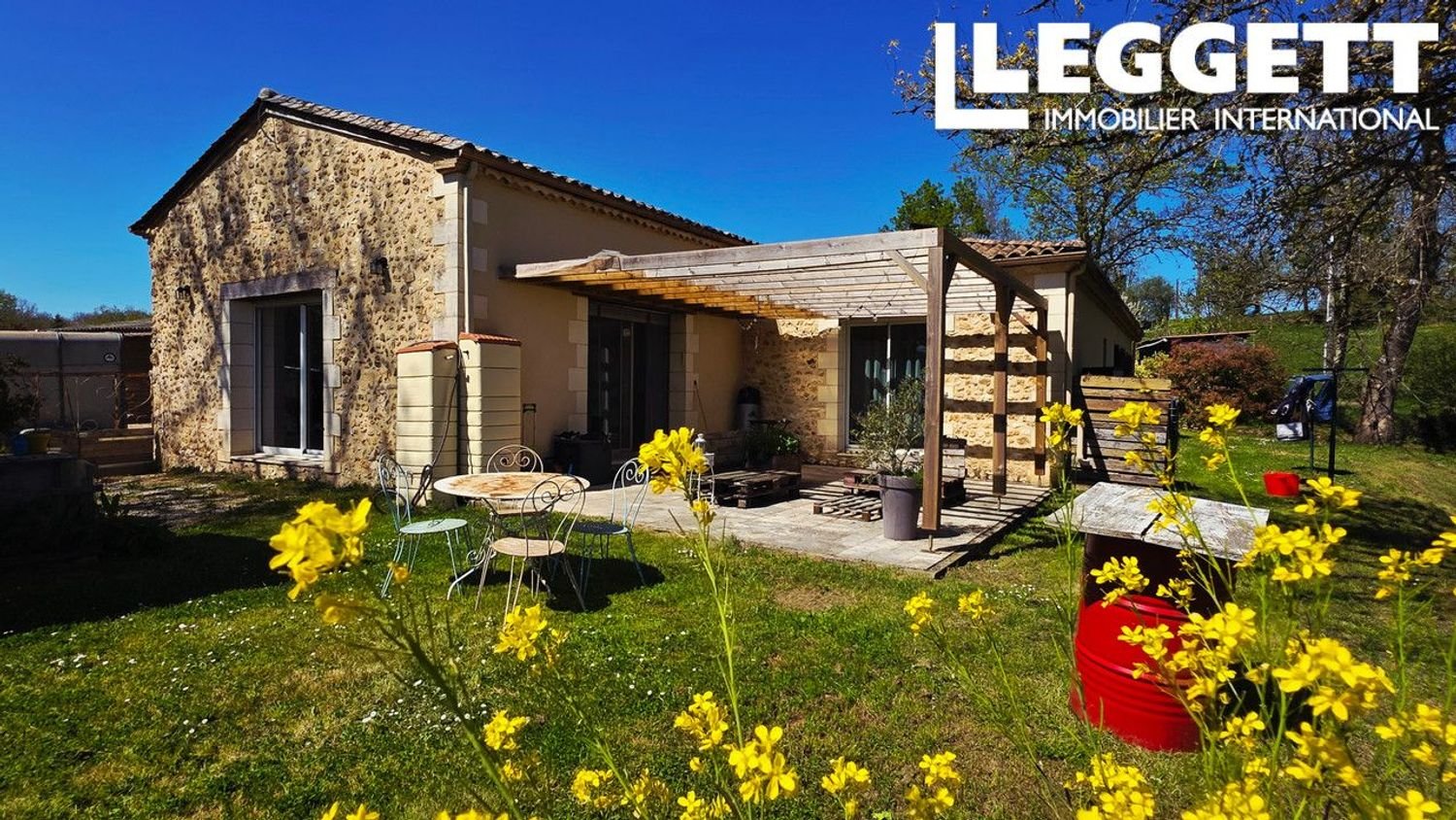 Maison à vendre, 124m², Vergt