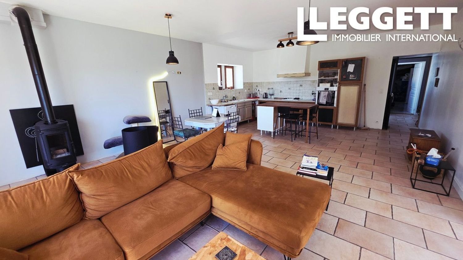 Maison à vendre, 124m², Vergt