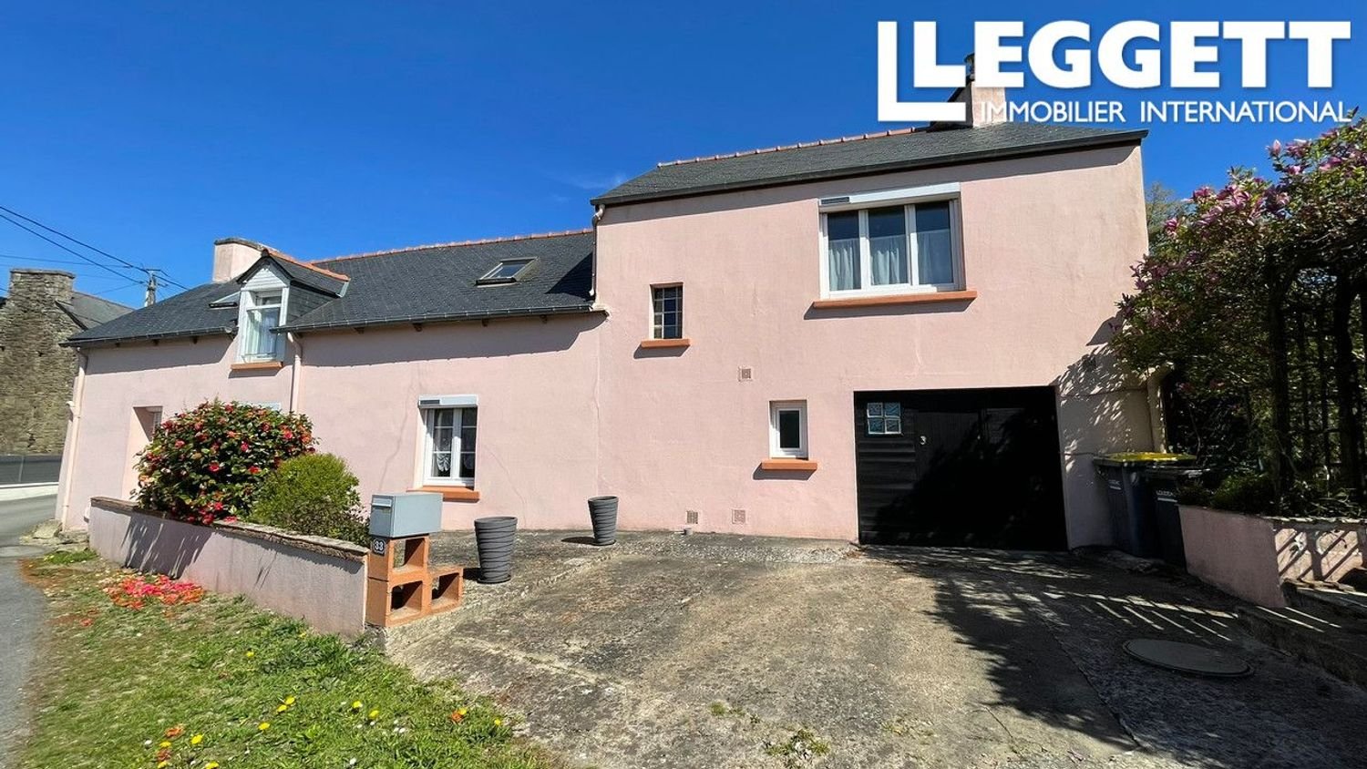 Maison à vendre, 92m², Plémet