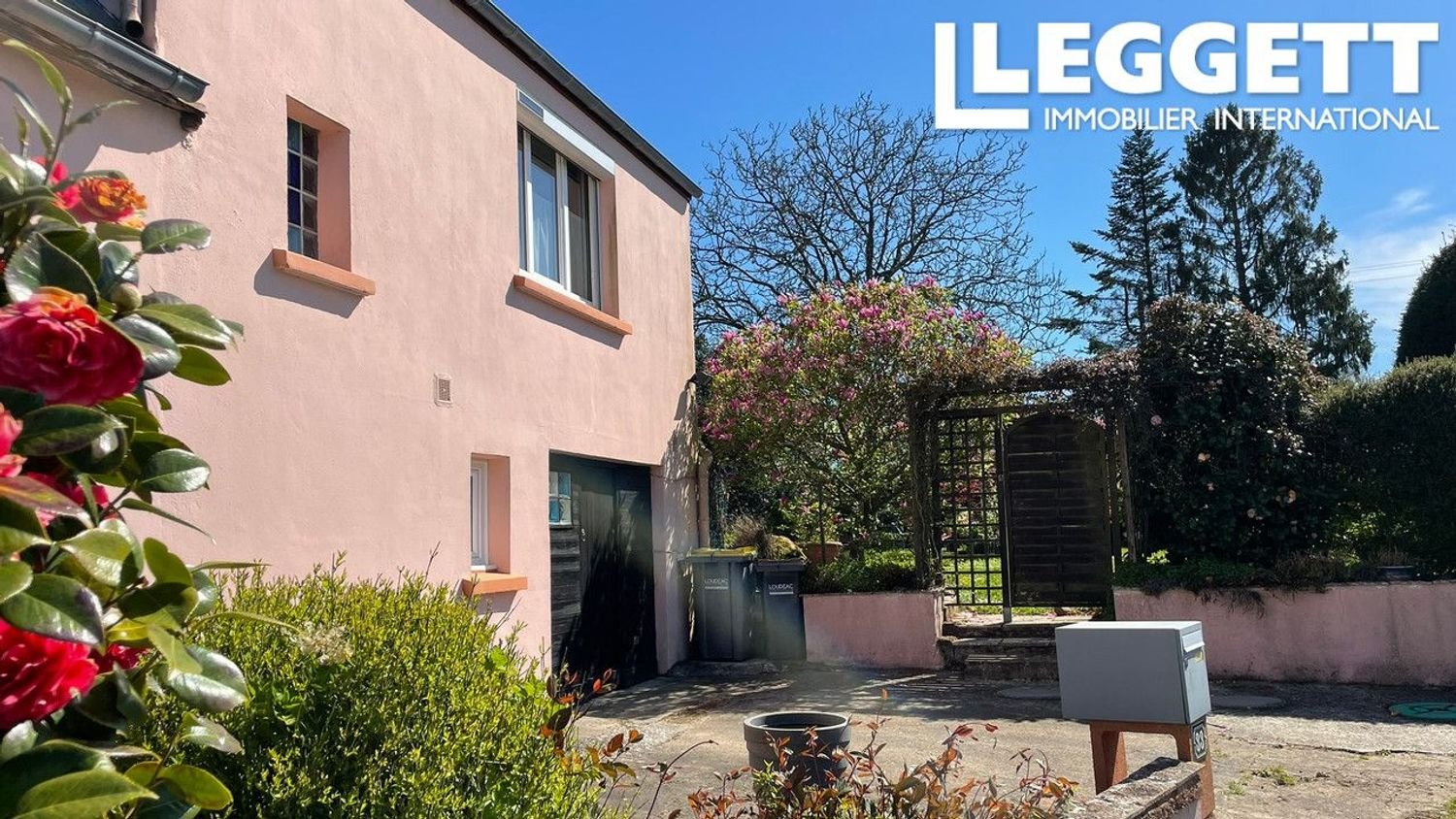 Maison à vendre, 92m², Plémet