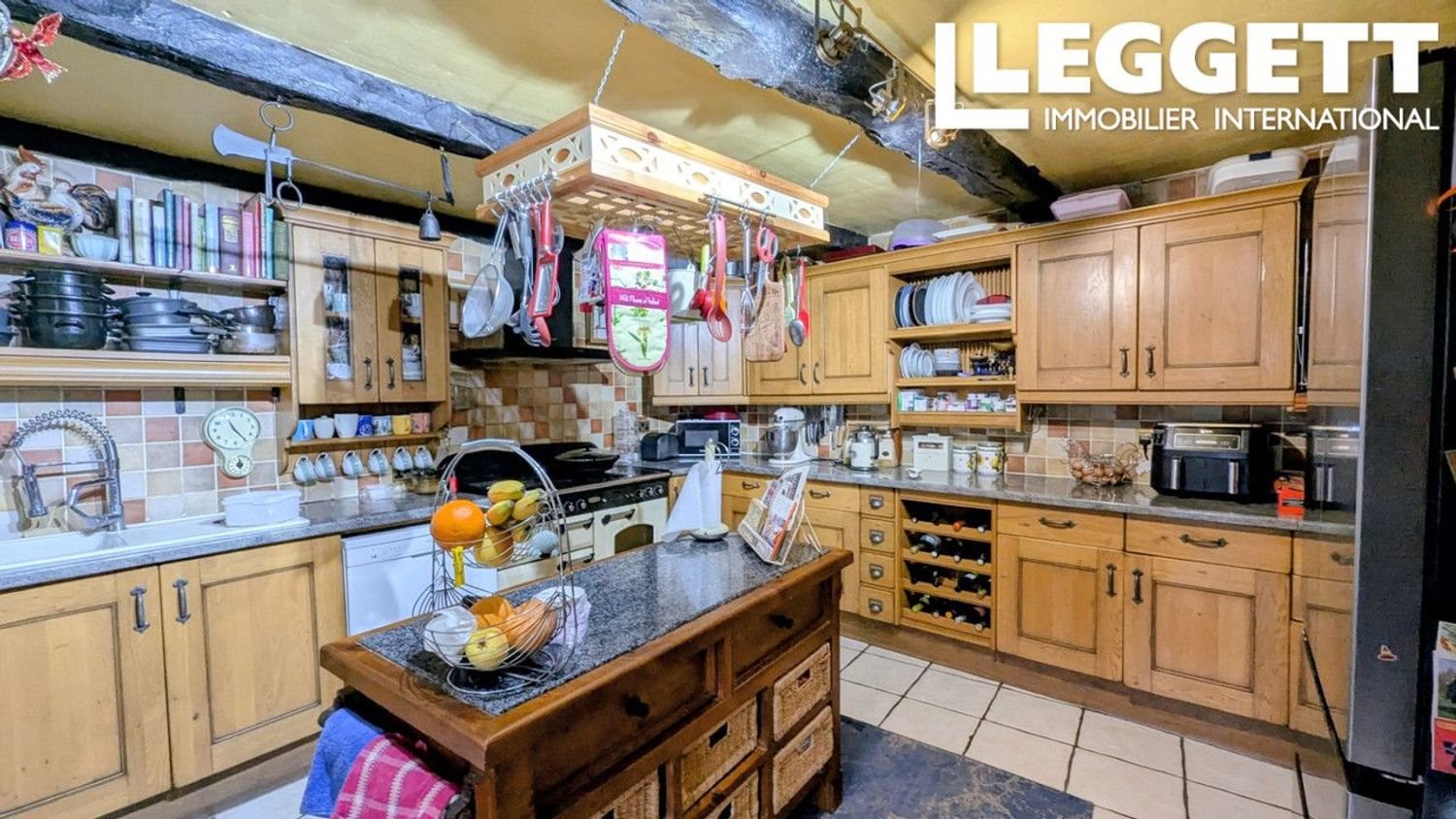Maison à vendre, 95m², Langoëlan