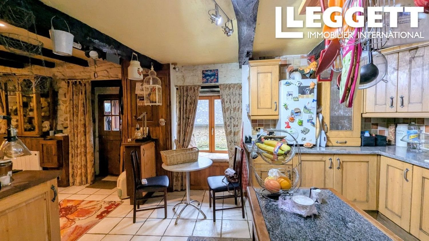 Maison à vendre, 95m², Langoëlan