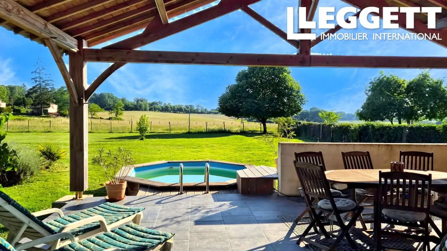 Maison à vendre, 136m², Nontron