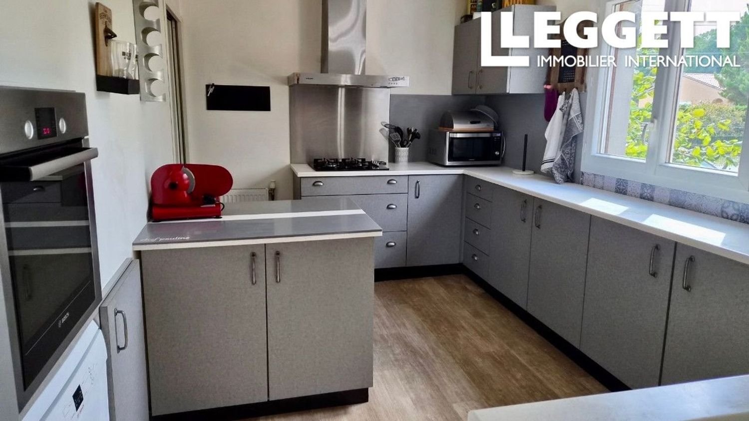 Maison à vendre, 136m², Nontron