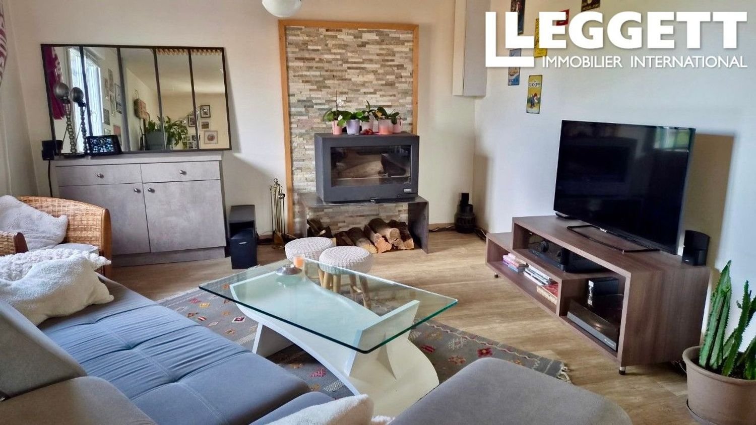 Maison à vendre, 136m², Nontron