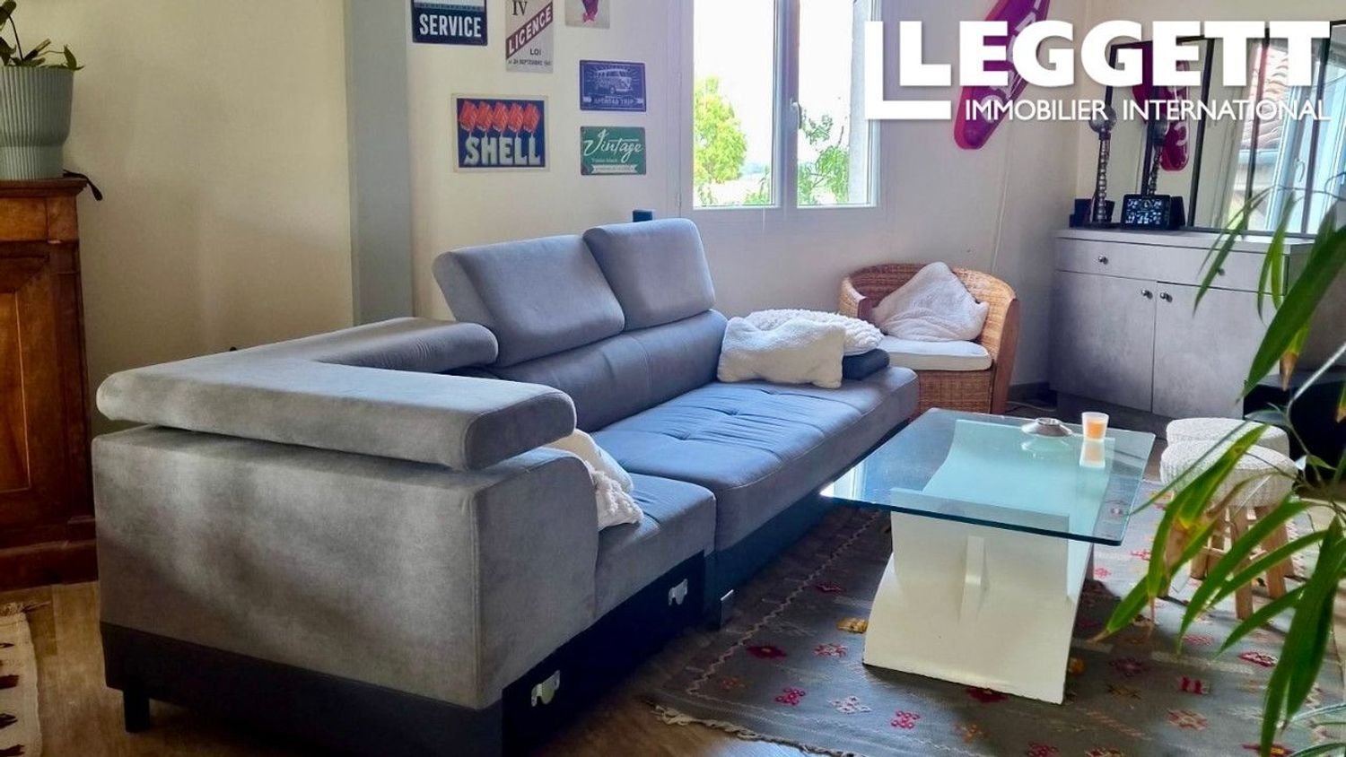 Maison à vendre, 136m², Nontron