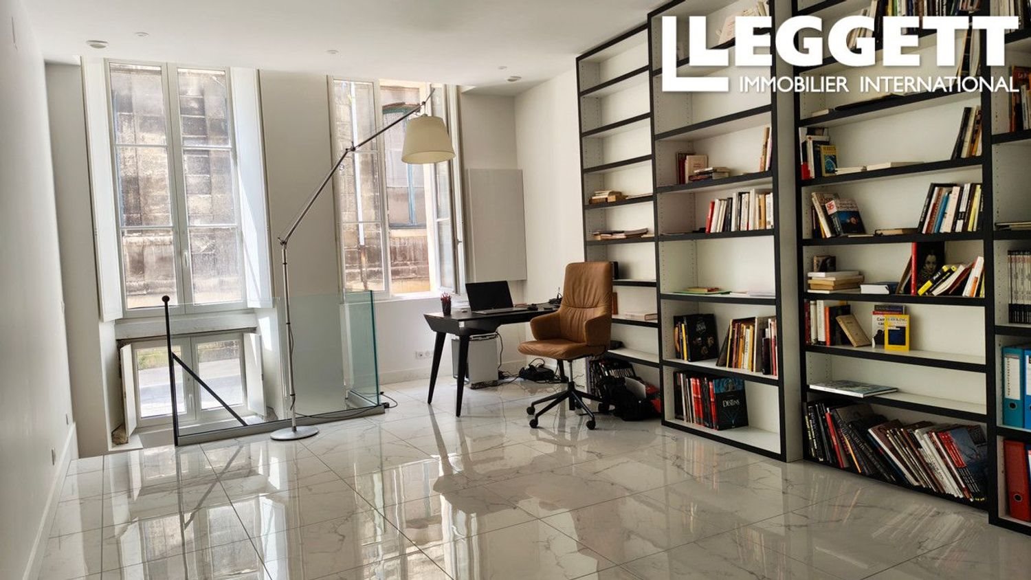 Appartement à vendre, 107m², Bordeaux