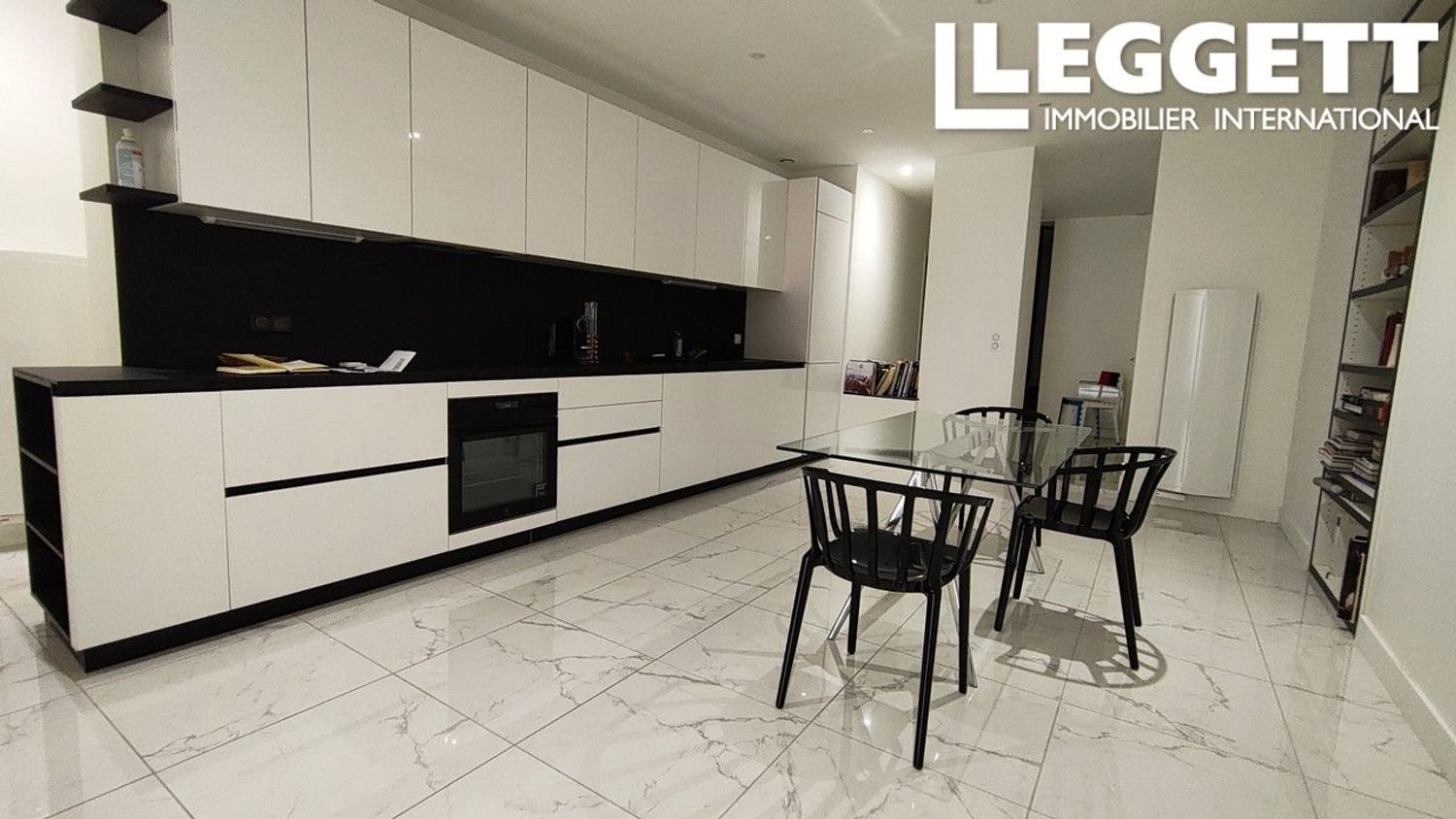 Appartement à vendre, 107m², Bordeaux