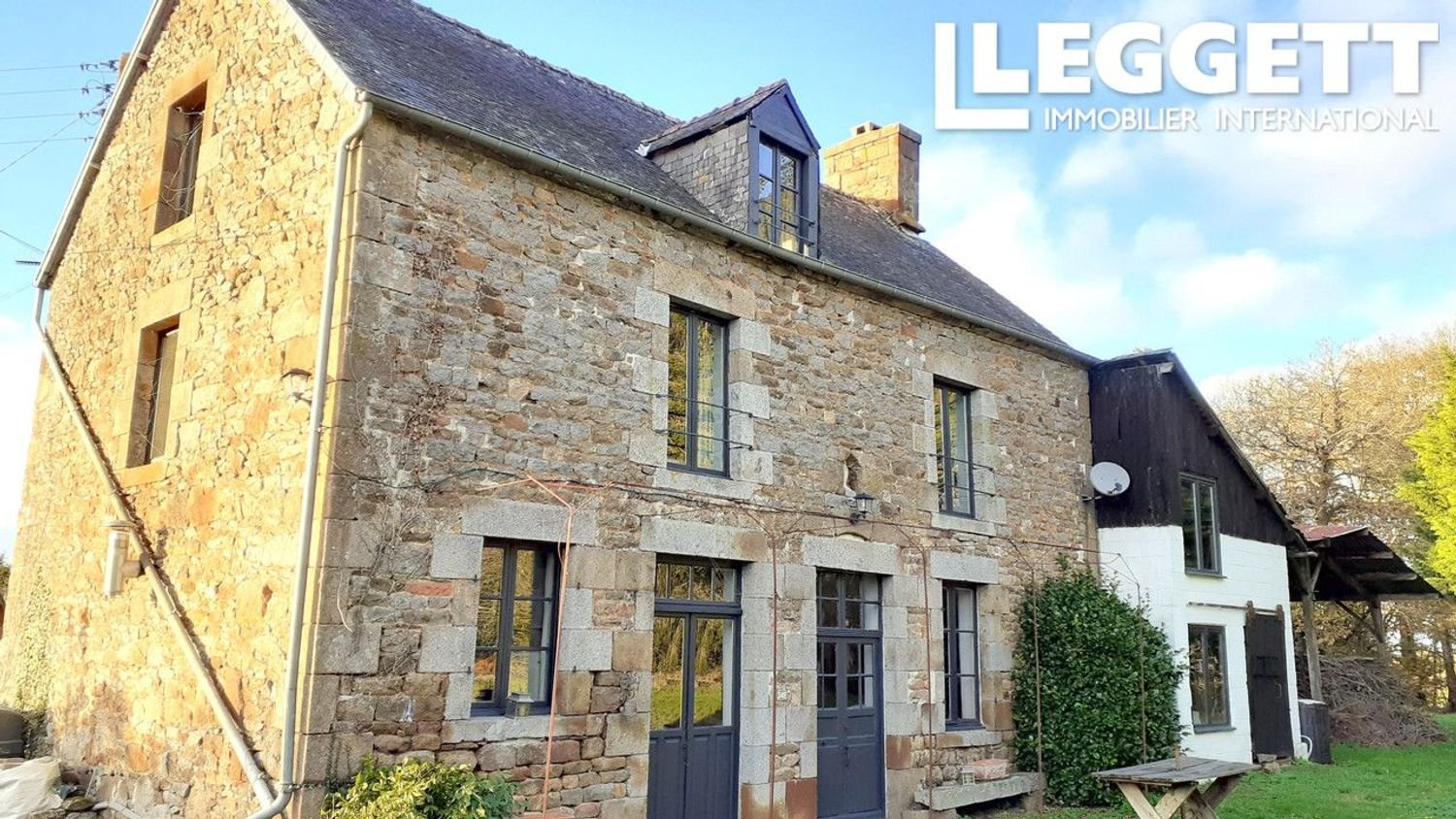 Maison à vendre, 142m², Bazouges-la-Pérouse
