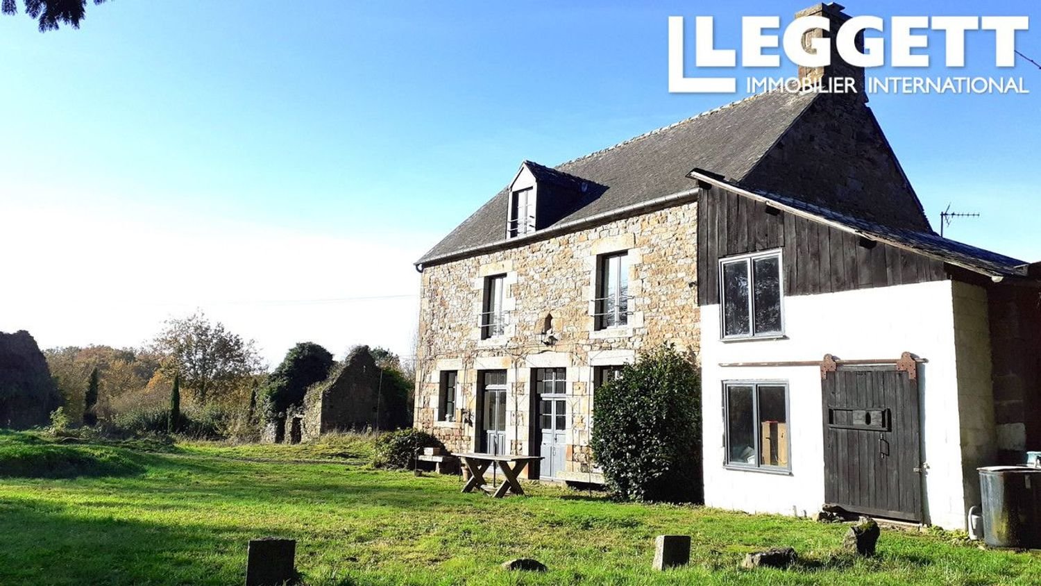 Maison à vendre, 142m², Bazouges-la-Pérouse