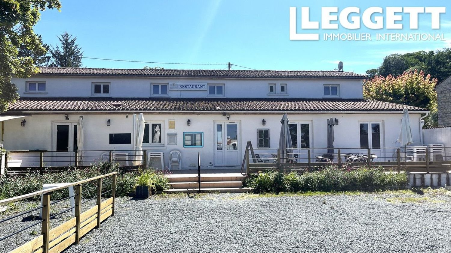 Maison à vendre, 248m², Archiac