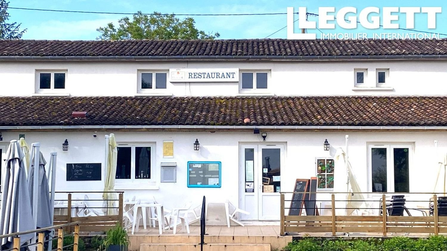 Maison à vendre, 248m², Archiac