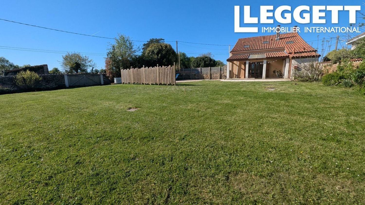 Maison à vendre, 134m², Sigournais
