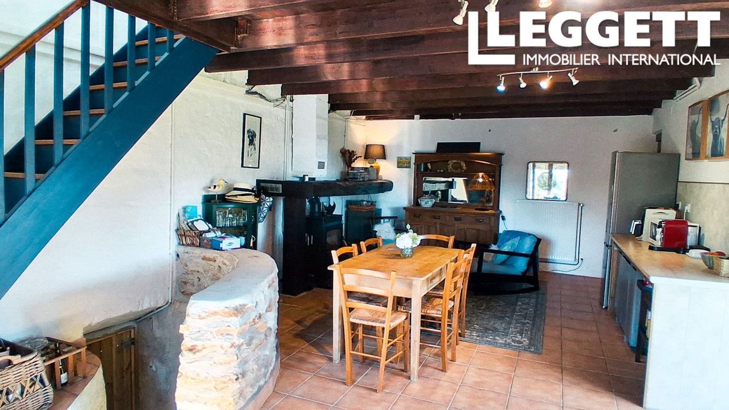 Maison à vendre, 134m², Sigournais
