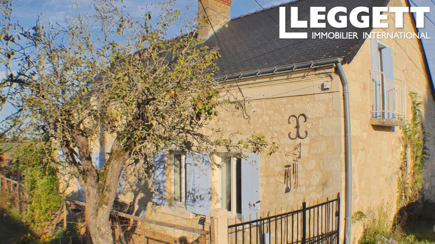 Maison à vendre, 129m², Vernoil-le-Fourrier
