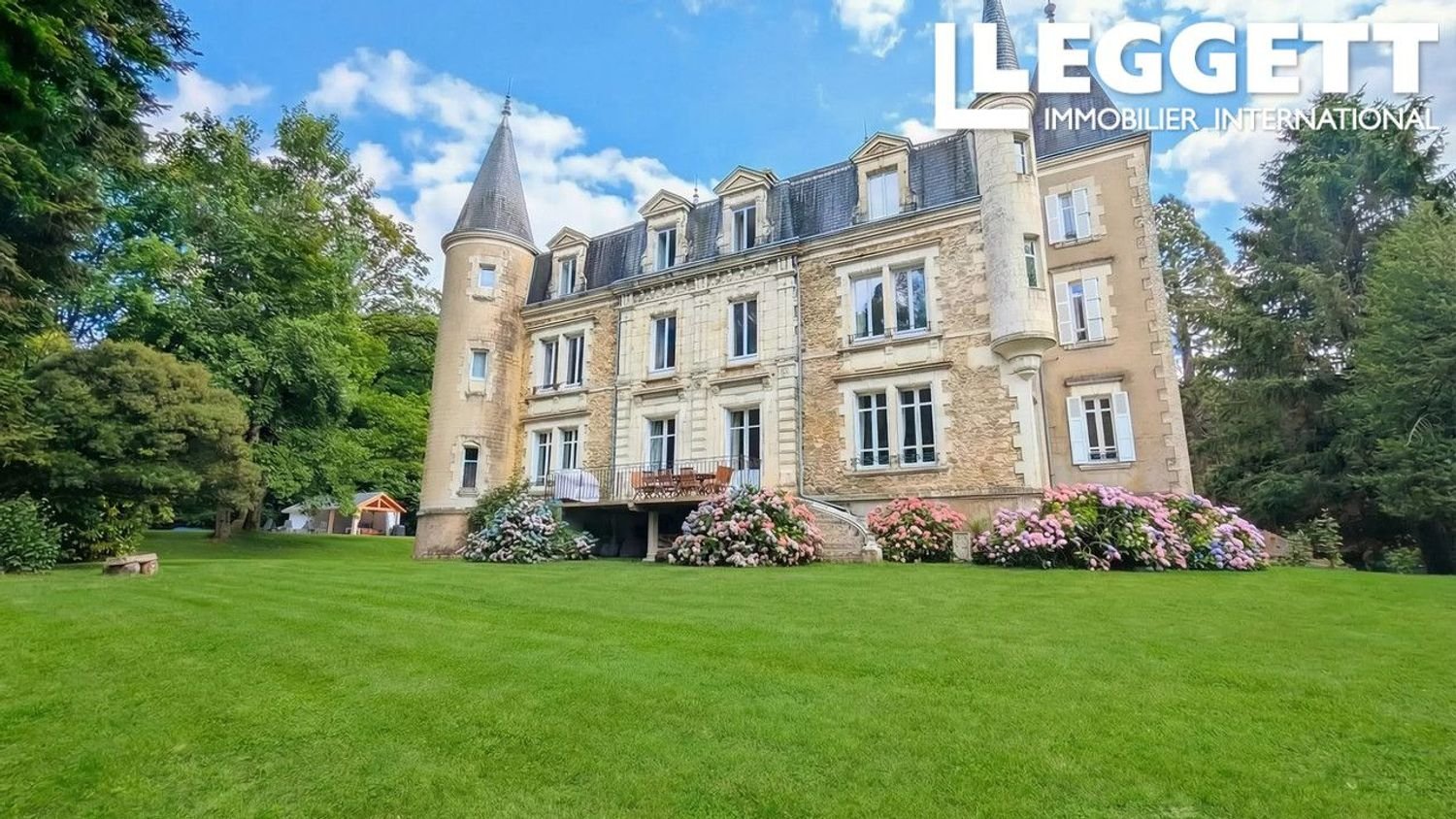 Maison à vendre, 300m², Saint-Germain-les-Belles