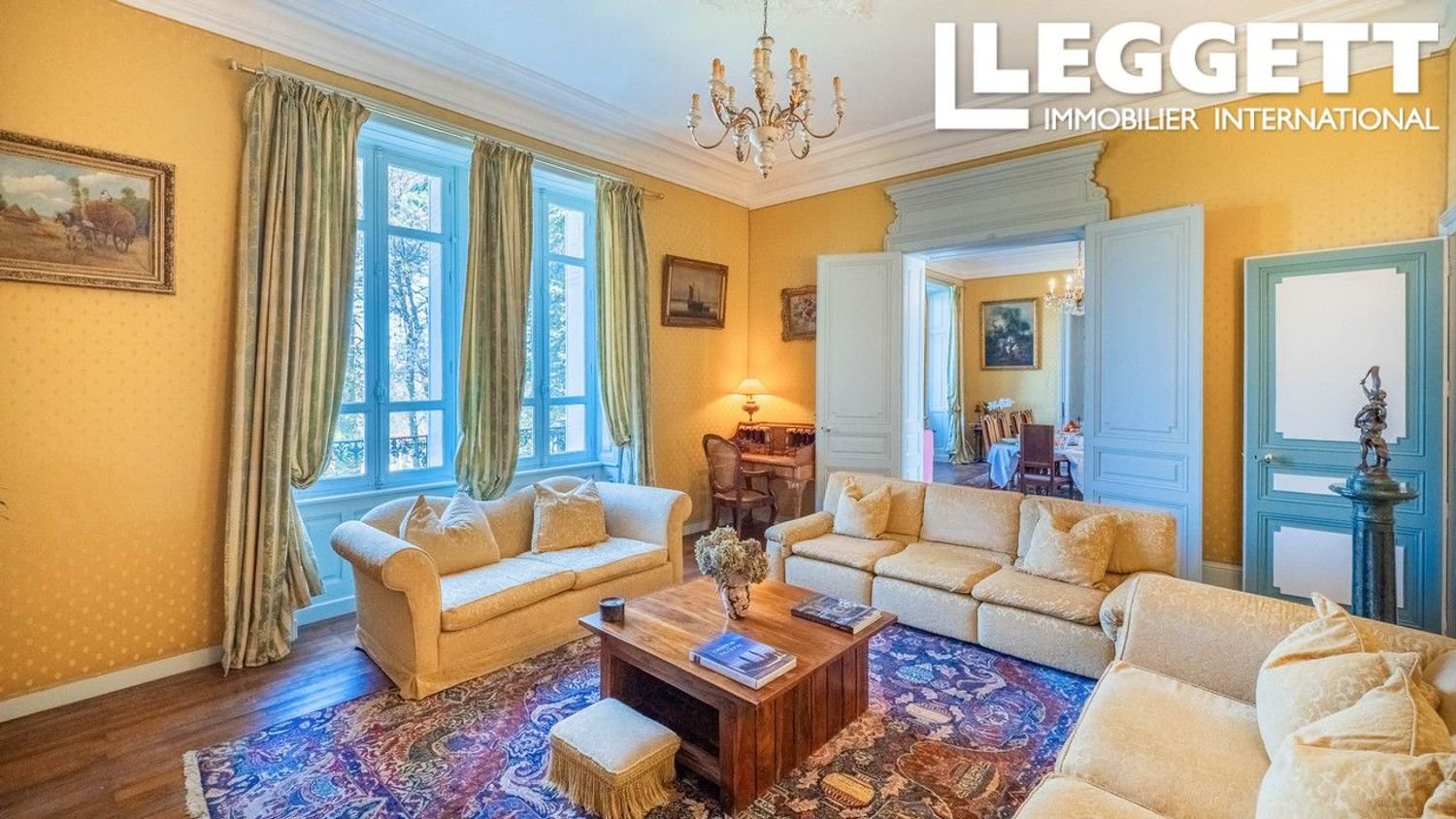 Maison à vendre, 300m², Saint-Germain-les-Belles