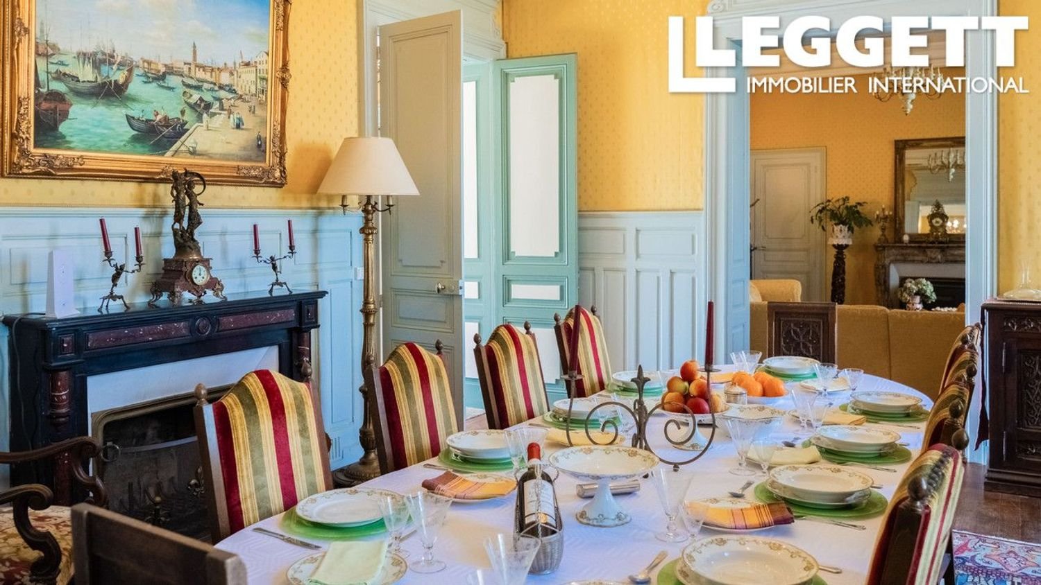 Maison à vendre, 300m², Saint-Germain-les-Belles