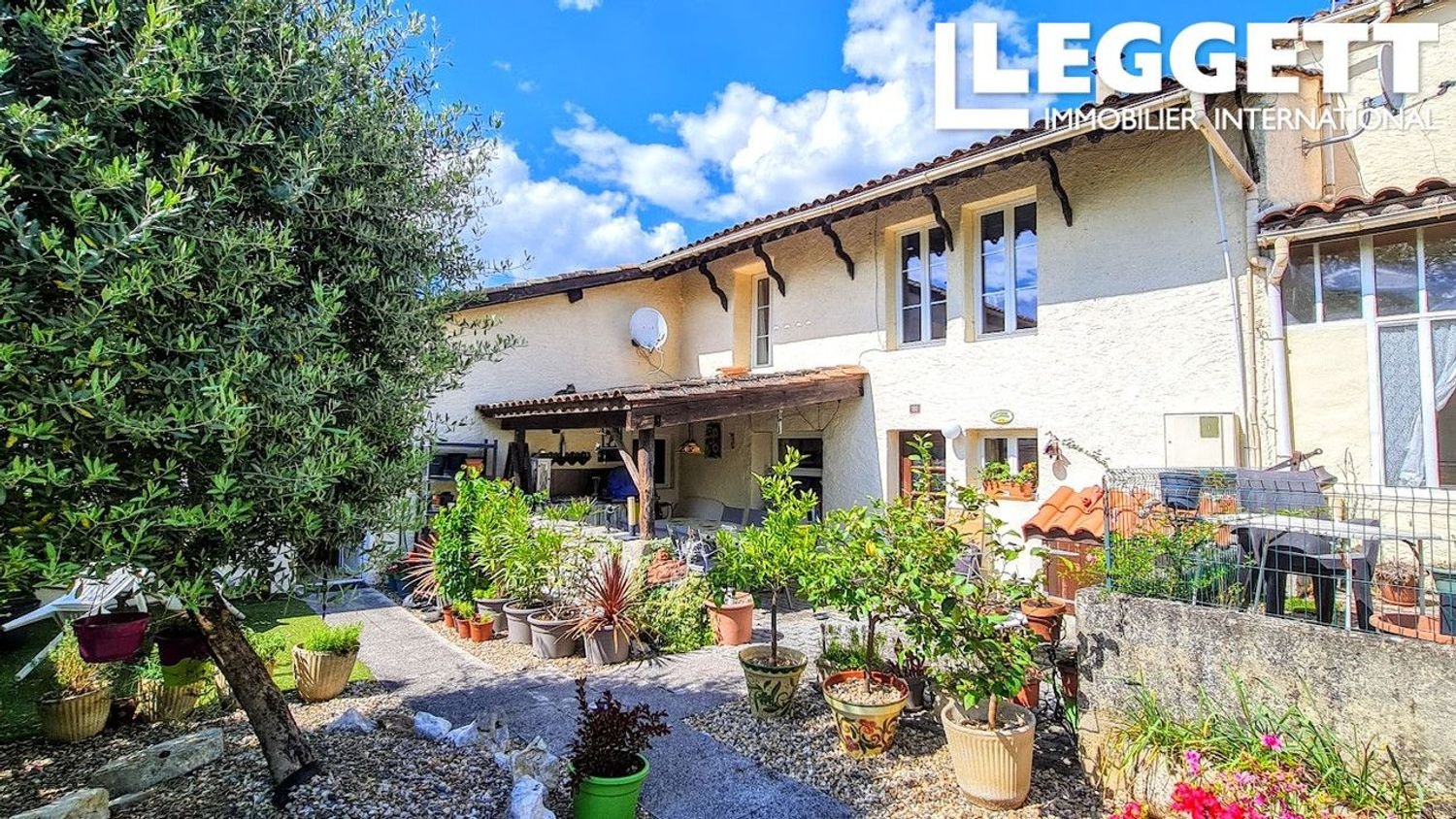 Maison à vendre, 162m², Loubès-Bernac