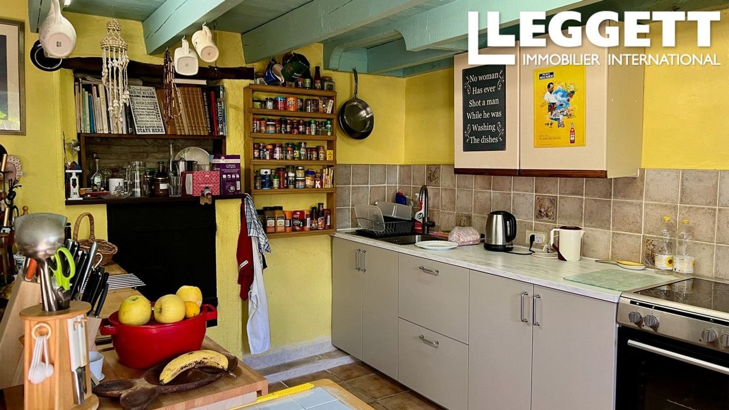 Maison à vendre, 162m², Loubès-Bernac