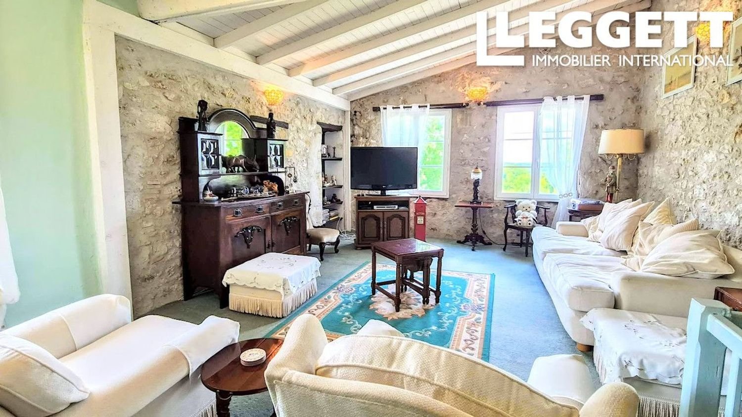 Maison à vendre, 162m², Loubès-Bernac
