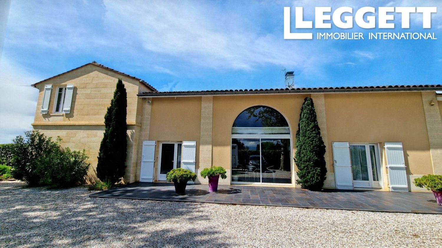 Maison à vendre, 258m², Vignonet