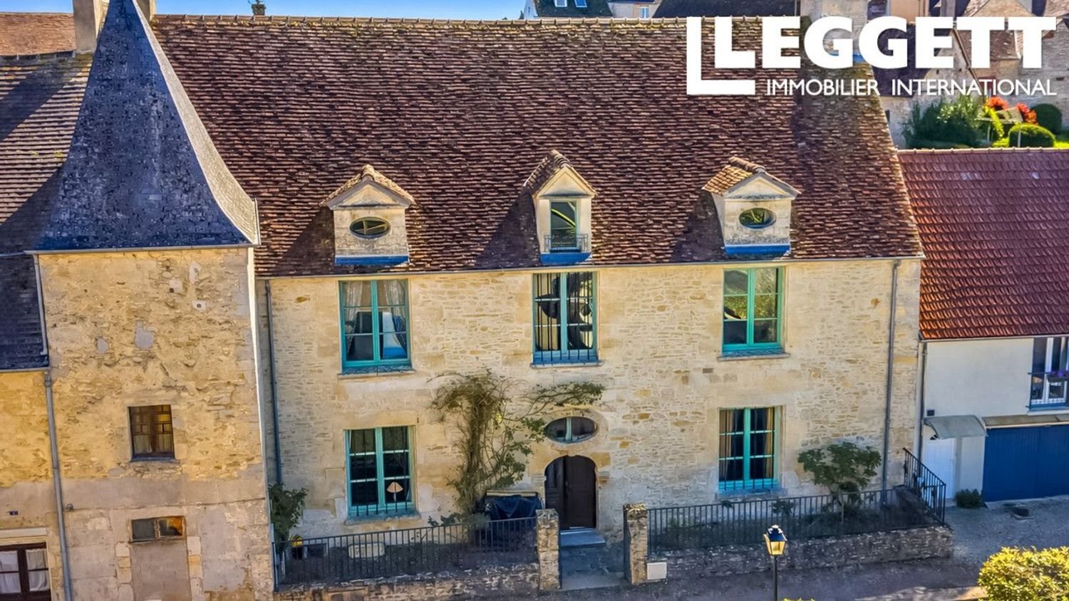 Maison à vendre, 306m², Sées