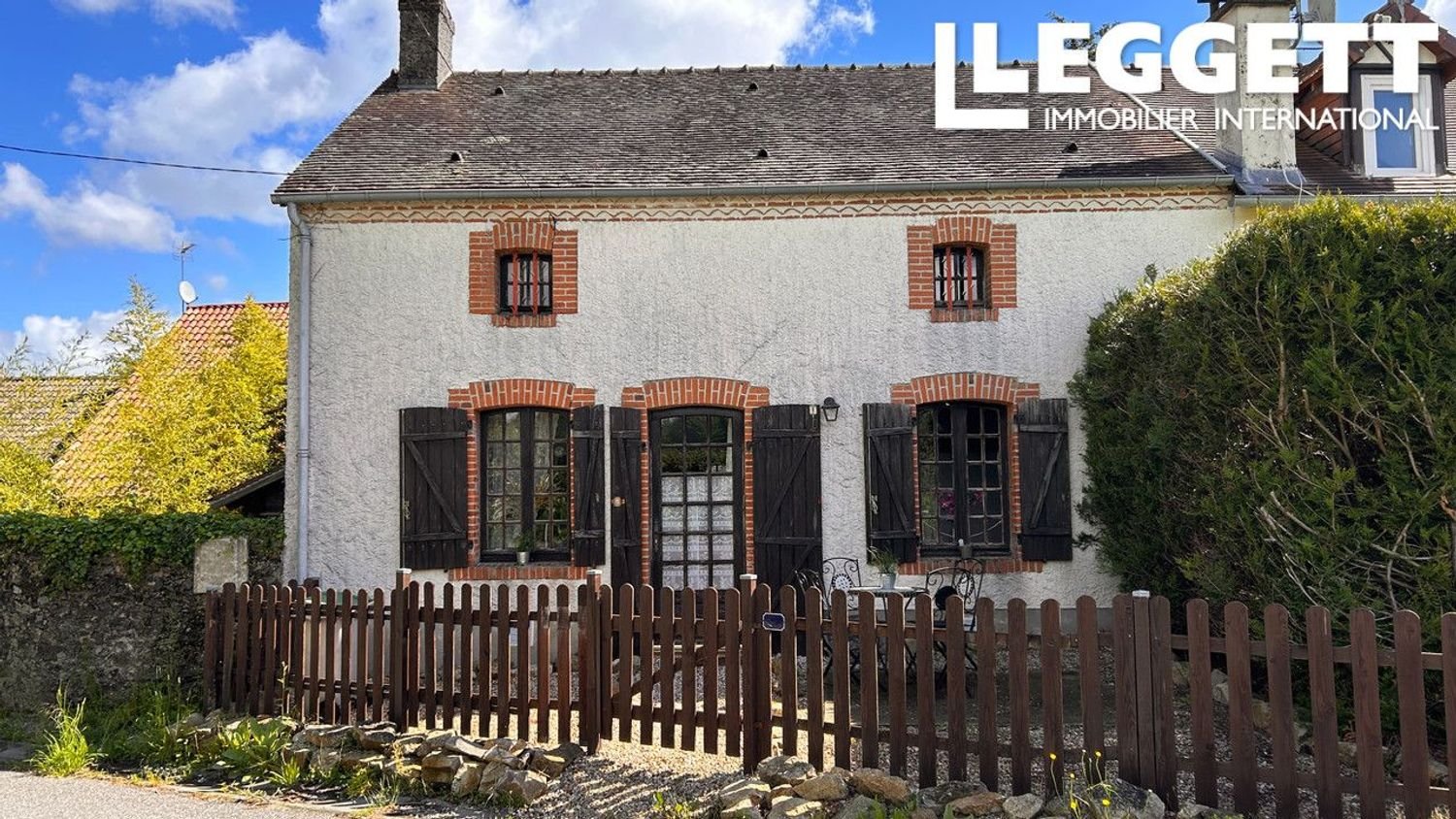 Maison à vendre, 85m², Saint-Léger-Magnazeix