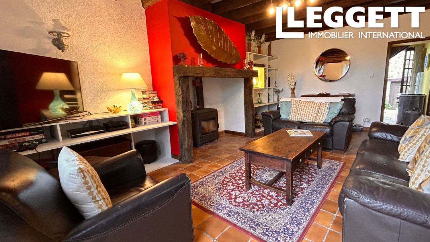Maison à vendre, 85m², Saint-Léger-Magnazeix