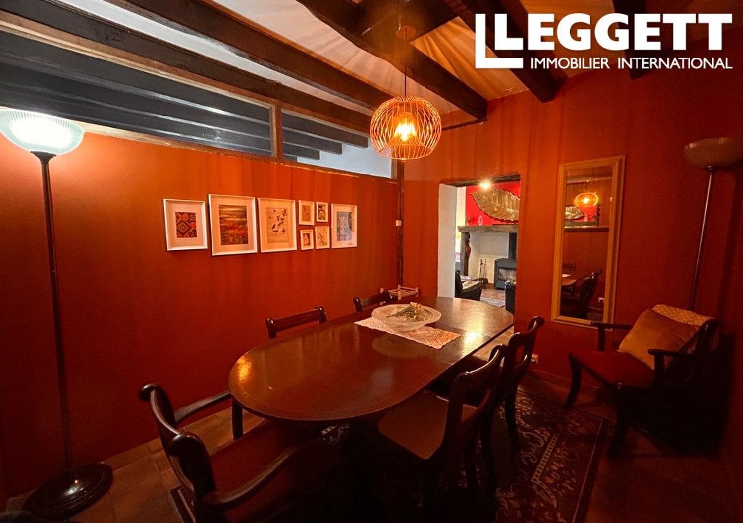 Maison à vendre, 85m², Saint-Léger-Magnazeix
