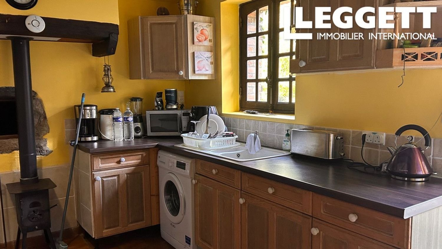 Maison à vendre, 85m², Saint-Léger-Magnazeix