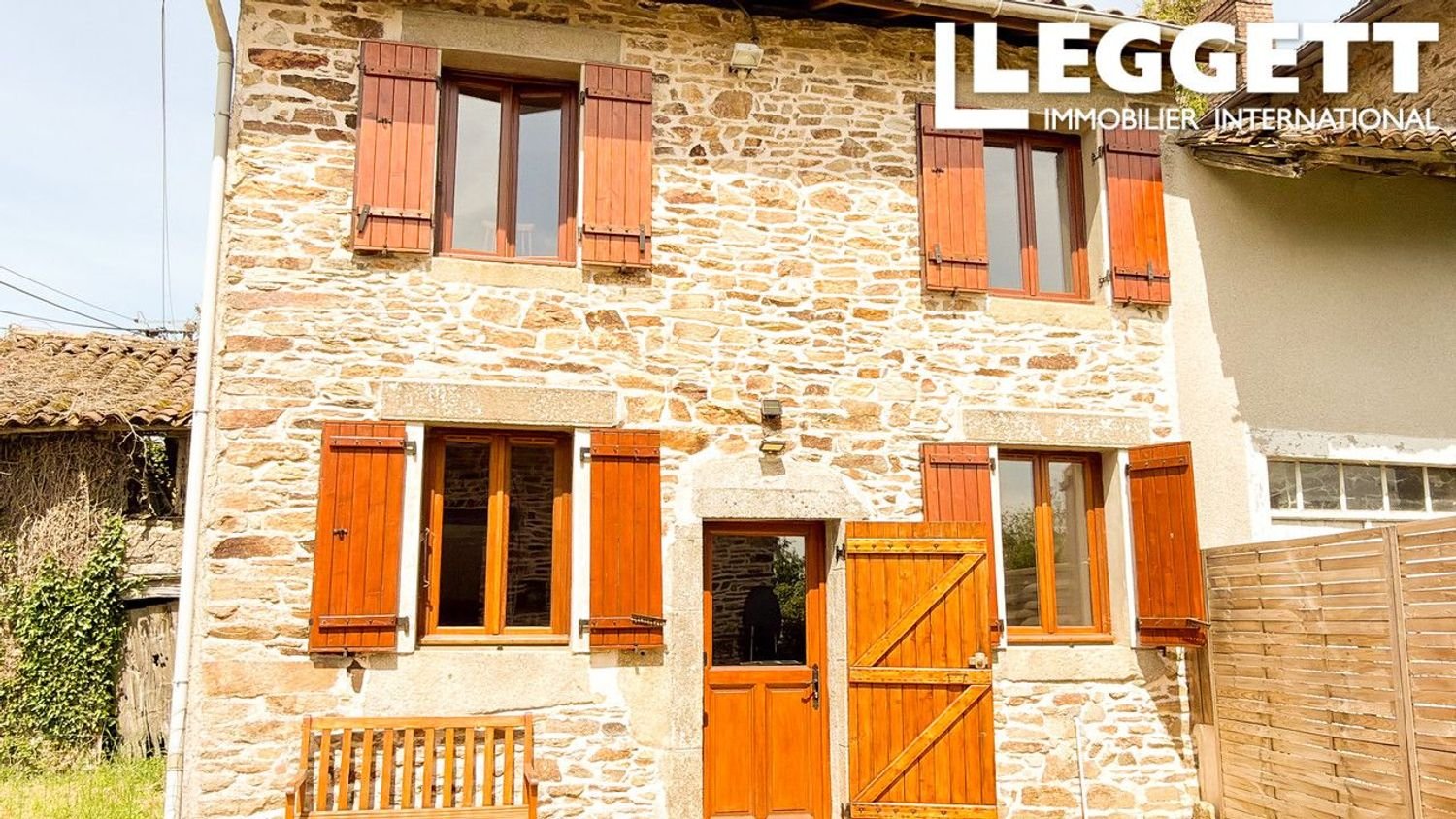 Maison à vendre, 90m², Dournazac