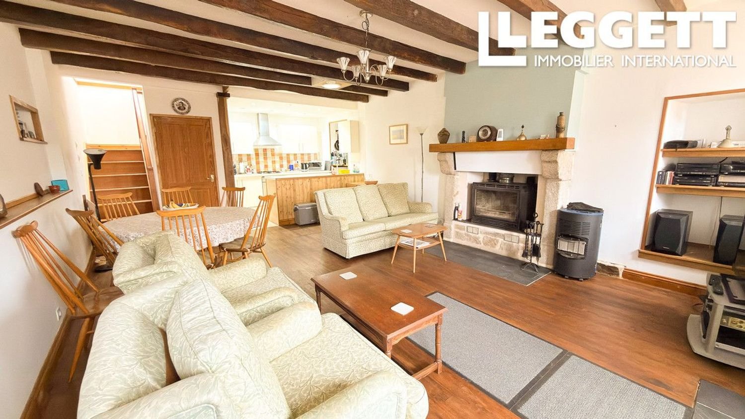 Maison à vendre, 90m², Dournazac