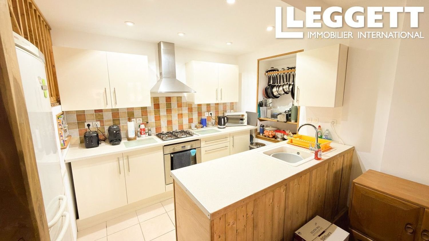 Maison à vendre, 90m², Dournazac