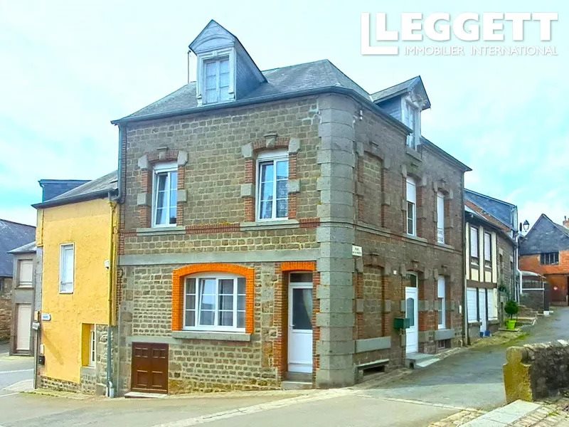 Maison à vendre, 79m², La Ferrière-aux-Etangs