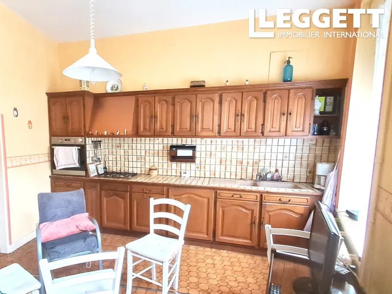 Maison à vendre, 79m², La Ferrière-aux-Etangs