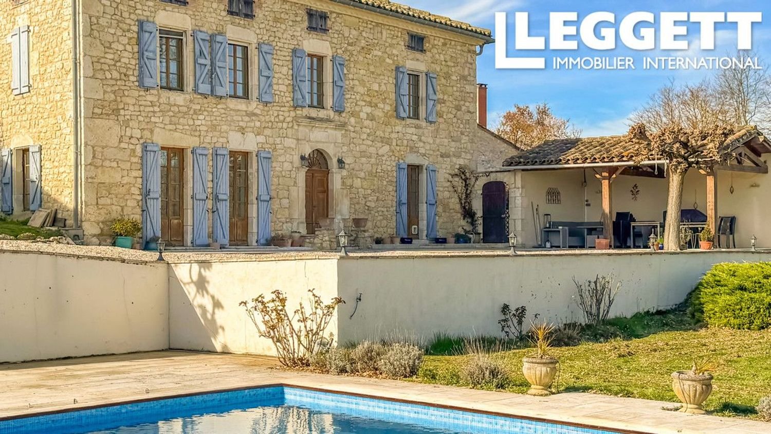 Maison à vendre, 496m², Cahuzac-sur-Vère