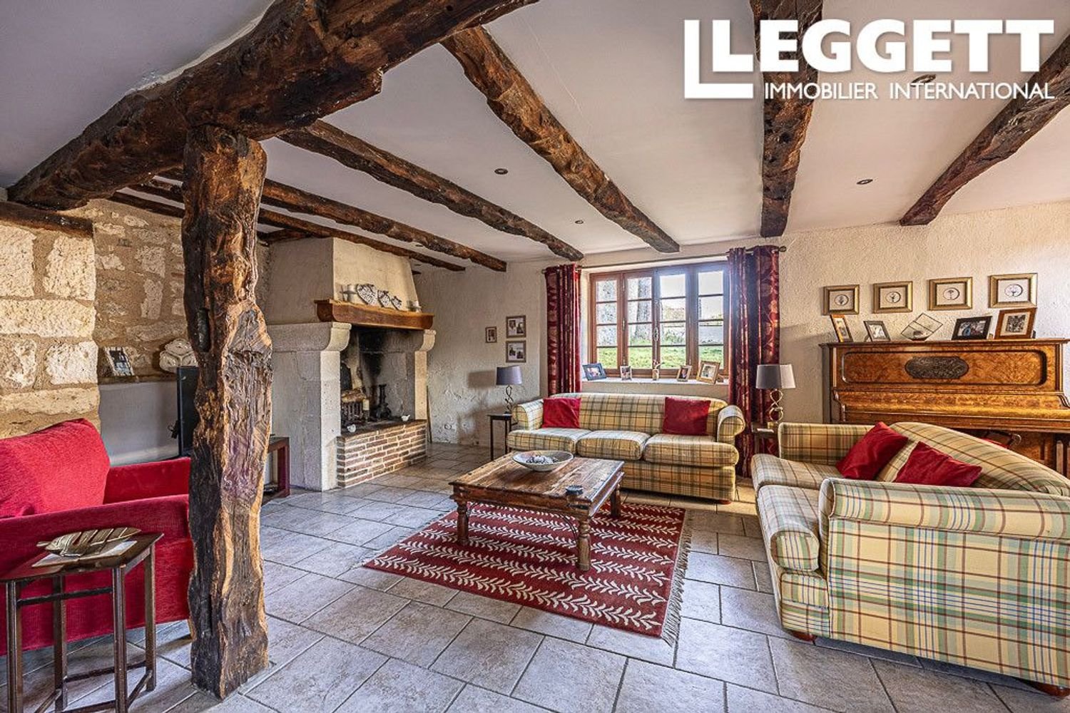 Maison à vendre, 496m², Cahuzac-sur-Vère